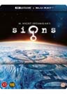 Signs (Steelbook) (4K UHD & Blu-ray)