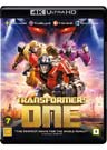 Transformers One (4K UHD)