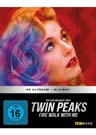 Twin Peaks: Fire Walk with Me (Steelbook) (tysk omslag) (4K UHD & Blu-ray)