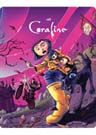 Coraline (Steelbook) (4K UHD & Blu-ray)