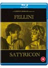 Fellini Satyricon (Blu-ray)