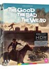 Good, the Bad, the Weird, The (Limited Edition) (4K UHD)