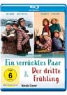 Grumpy Old Men / Grumpier Old Men (tysk omslag) (Blu-ray)