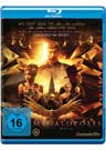 Megalopolis (tysk omslag) (Blu-ray)