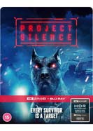 Project Silence (Limited Edition Steelbook)