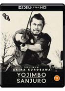 Yojimbo & Sanjuro: Limited Edition