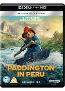 Paddington in Peru