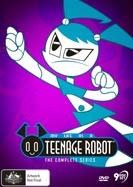 My Life As A Teenage Robot: The Complete Series