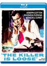 Killer Is Loose, The (Blu-ray)