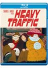 Heavy Traffic (Ralph Bakshi) (Blu-ray)