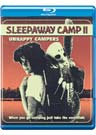 Sleepaway Camp II: Unhappy Campers (Blu-ray)