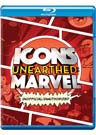 Icons Unearthed: Marvel (Blu-ray)