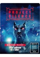 Project Silence (Steelbook)