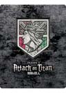 Attack on Titan: Season 2 (Limited Edition Steelbook) (Blu-ray)