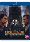 Continental, The: From the World of John Wick (Blu-ray)