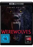 Werewolves (Frank Grillo) (tysk omslag)