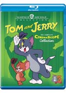 Tom and Jerry: The Complete CinemaScope Collection