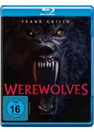 Werewolves (Frank Grillo) (tysk omslag)