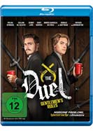 Duel, The (Dylan Sprouse) (tysk omslag)