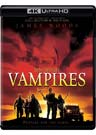 Vampires: Collector's Edition (4K UHD & Blu-ray)