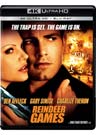 Reindeer Games (4K UHD & Blu-ray)