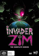 Invader Zim: The Complete Series