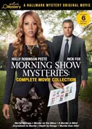 Morning Show Mysteries: Complete Movie Collection