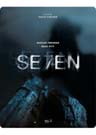 SE7EN (Limited Steelbook) (4K UHD & Blu-ray)