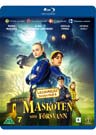 LasseMajas detektivbyrå - Maskoten som försvann (Blu-ray)