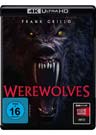 Werewolves (Frank Grillo) (tysk omslag) (4K UHD)