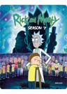 Rick  and Morty: Season 7 (Steelbook), 249.00 kr