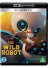 Wild Robot, The (4K UHD)