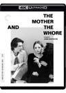 Mother and the Whore, The (Criterion) (4K UHD & Blu-ray)