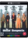 Usual Suspects, The (Limited Edition) (4K UHD)