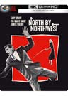 North by Northwest (Steelbook) (4K UHD & Blu-ray)