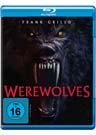 Werewolves (Frank Grillo) (tysk omslag) (Blu-ray)