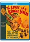 Lives of a Bengal Lancer, The (Blu-ray)