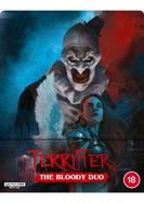 Terrifier: The Bloody Duo (Limited Edition Steelbook)