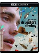 Drugstore Cowboy (Criterion)