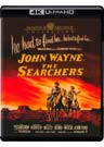 Searchers, The (Warner Archive) (4K UHD & Blu-ray)