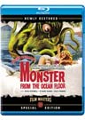 Monster from the Ocean Floor (Blu-ray)