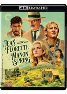 Jean de Florette / Manon of the Spring: Two Films by Claude Berri (Criterion)