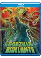 Godzilla vs. Biollante (Criterion)