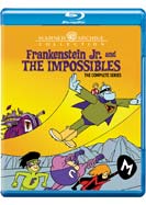 Frankenstein Jr. and the Impossibles: The Complete Series (Warner Archive)