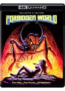 Forbidden World: Collector's Edition