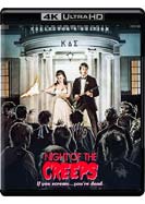 Night of the Creeps: Collector's Edition