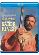 Last Stand at Saber River (Warner Archive)