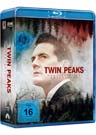 Twin Peaks:  The Television Collection (16-disc) (tysk omslag) (Blu-ray)