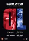  David Lynch Masterpiece Collection (4-disc)