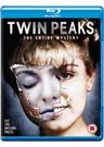 Twin Peaks:    The Entire Mystery    (10-disc) (Blu-ray)